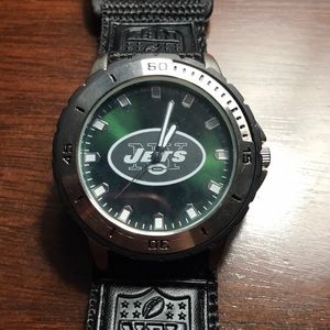 New York Jets watch (never worn)